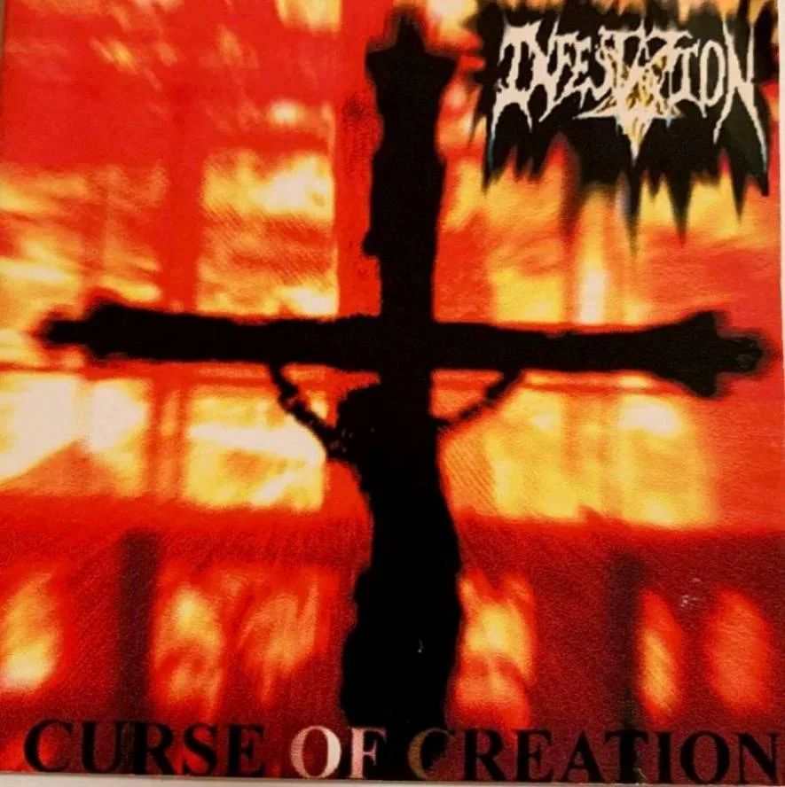 Curse of Creation cover
