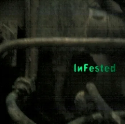 Infested cover