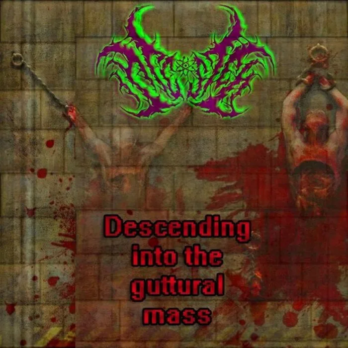 Descending into the Guttural Mass cover