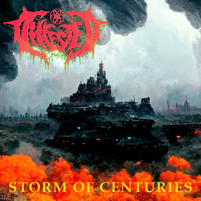 Storm of Centuries cover