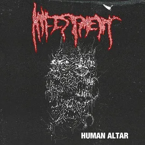 Human Altar cover