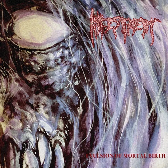 Evulsion of Mortal Birth cover