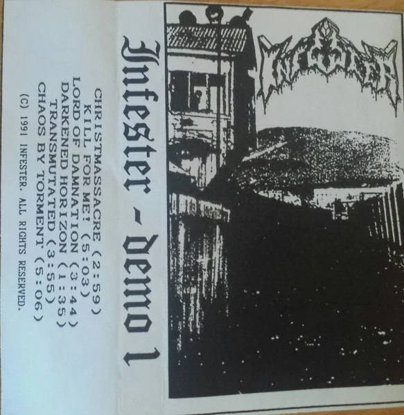 Demo 1 cover
