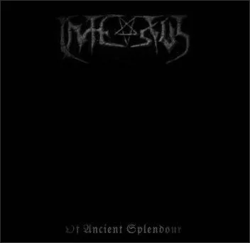 Of Ancient Splendour cover