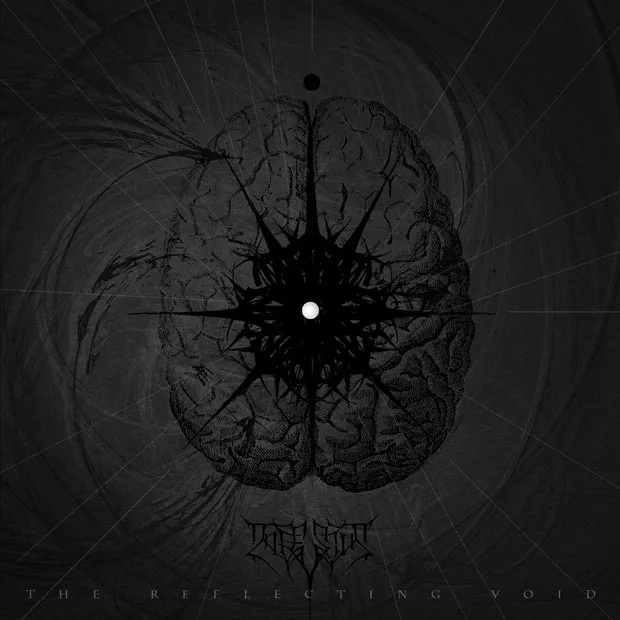 The Reflecting Void cover