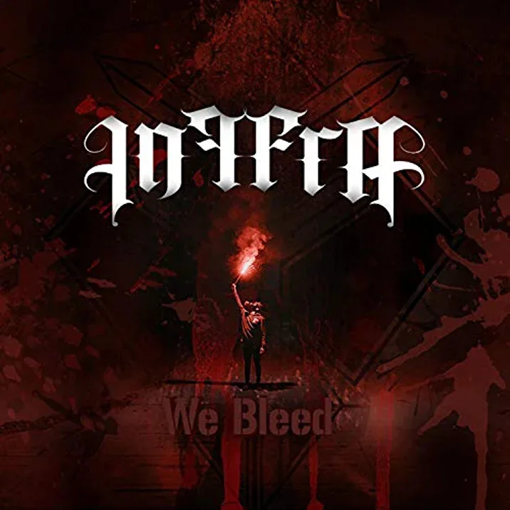 We Bleed cover