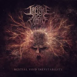 Bestial Void Inevitability cover
