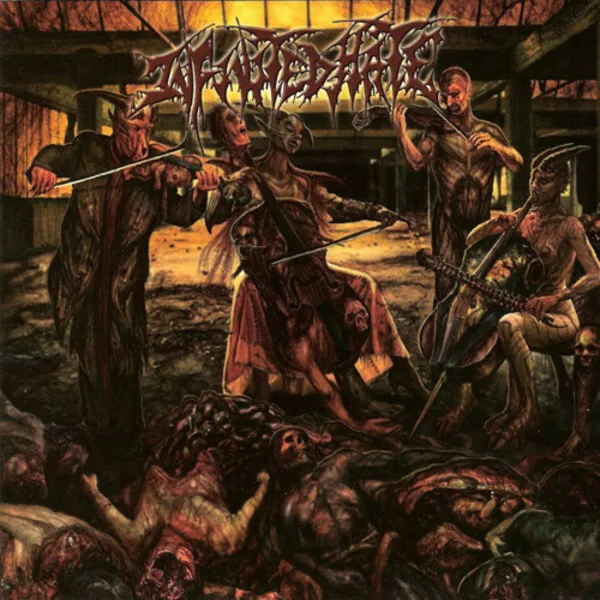 Orchestra of Sickness cover