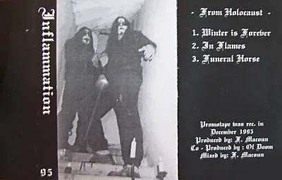 From Holocaust cover