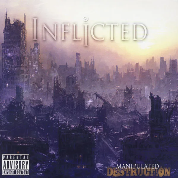 Manipulated Destruction cover