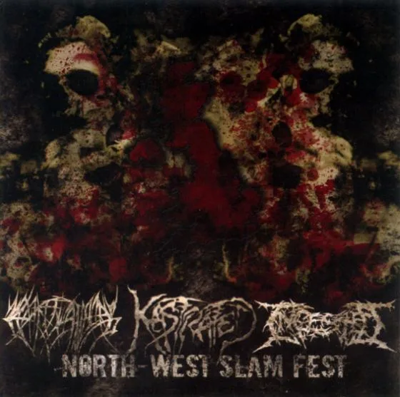 North-West Slam Fest cover