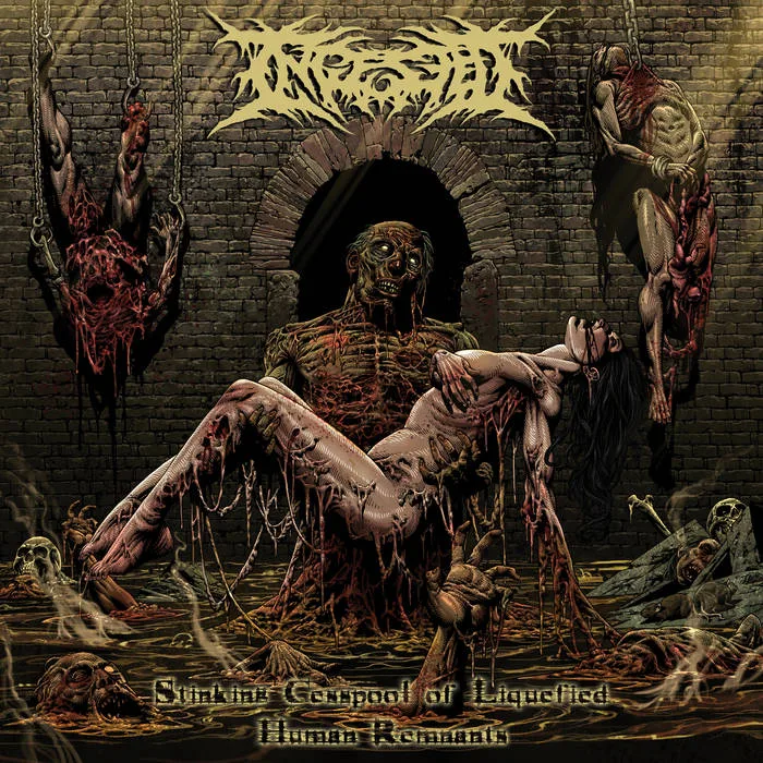 Stinking Cesspool of Liquified Human Remnants cover