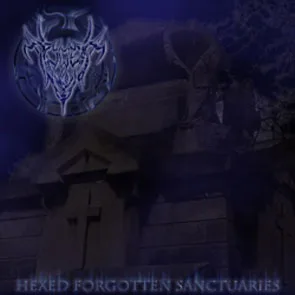 Hexed Forgotten Sanctuaries cover