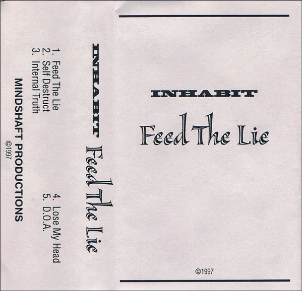 Feed the Lie cover