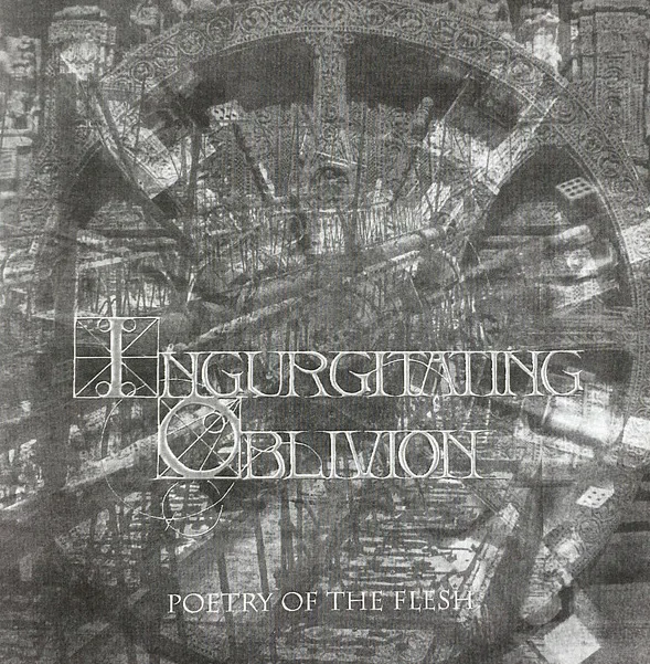 Poetry of the Flesh cover