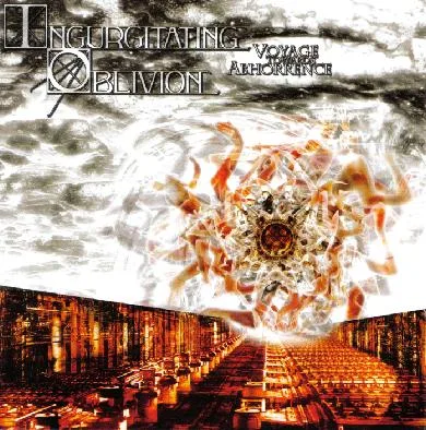 Voyage Towards Abhorrence cover