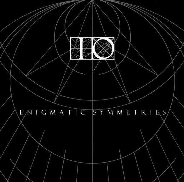 Enigmatic Symmetries cover