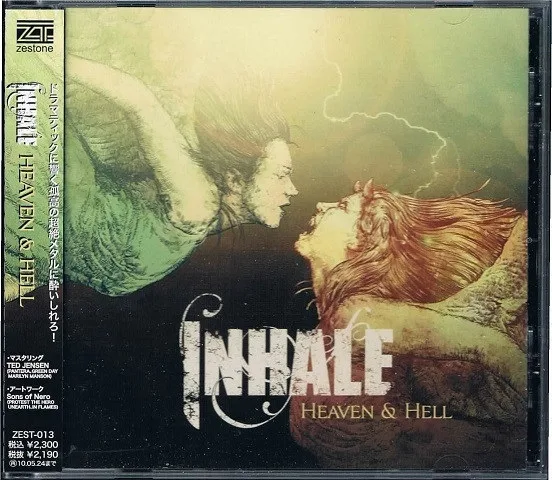 Heaven & Hell cover