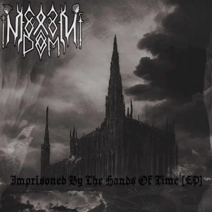 Imprisoned by the Hands of Time cover