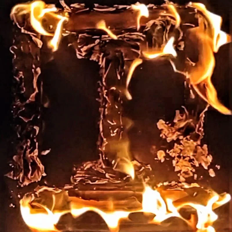 The Crossfires of Hell cover