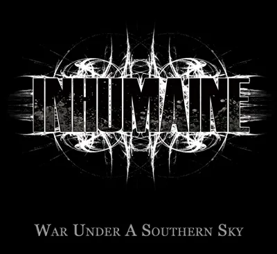 War Under a Southern Sky cover