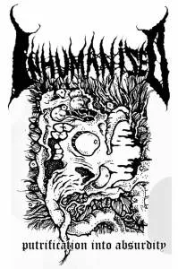 Putrefaction into Absurdity cover