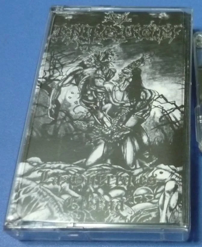 La guerra es eterna cover