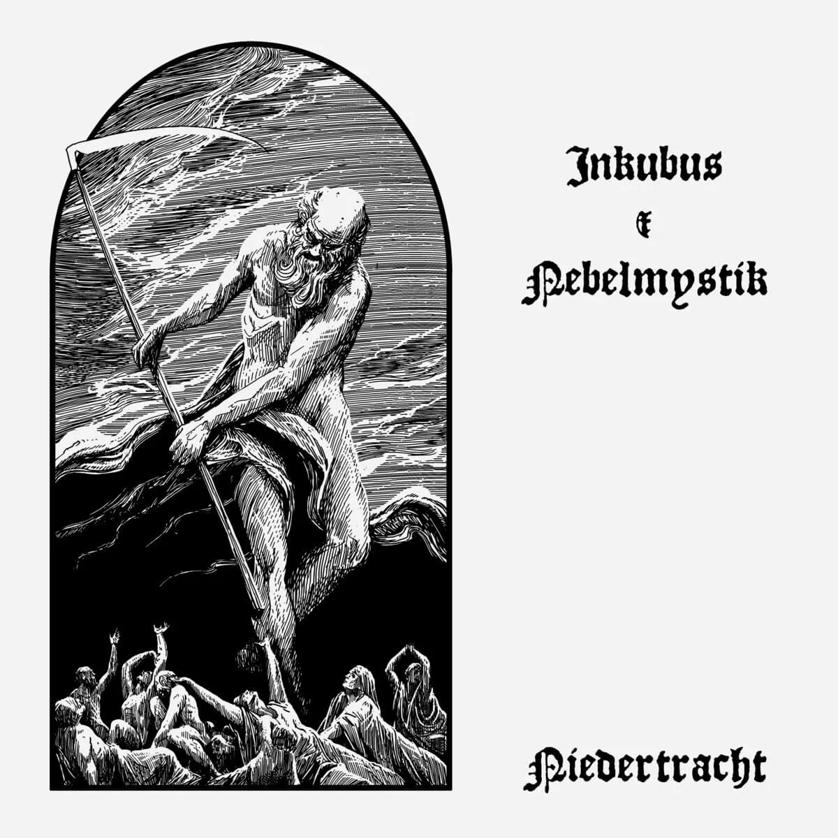 Niedertracht cover