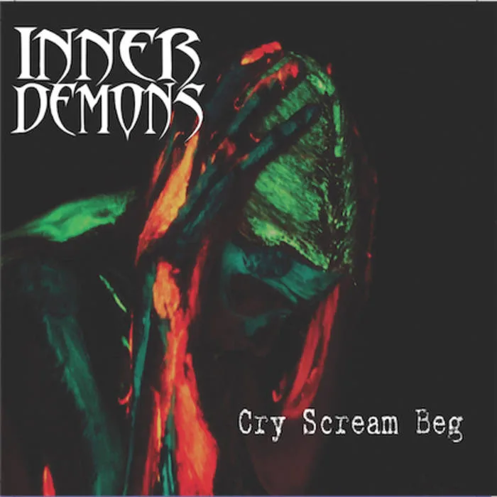 Cry Scream Beg cover