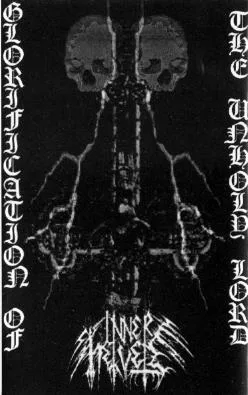 Glorification of the Unholy Lord cover