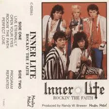 Rockin' the Faith cover