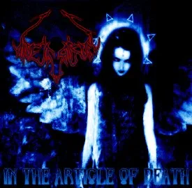 In the Article of Death cover