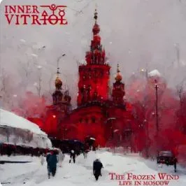 The Frozen Wind (Live in Moscow) cover