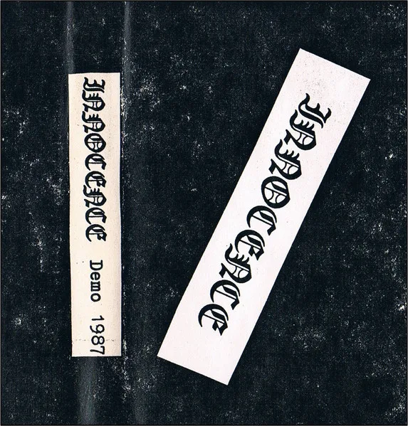 Demo 1987 cover
