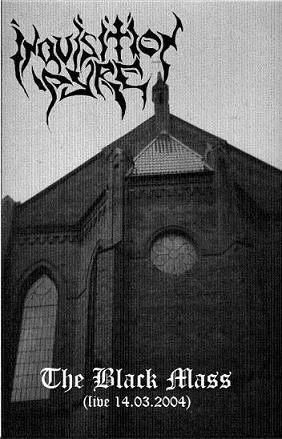 The Black Mass cover