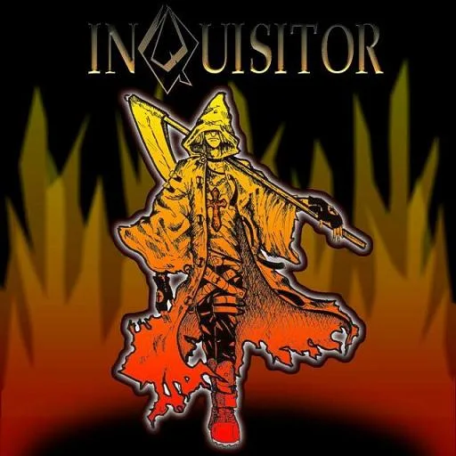 Inquisitor cover