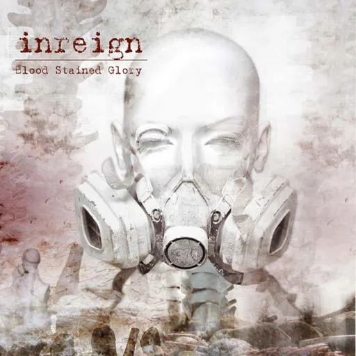 Blood Stained Glory cover