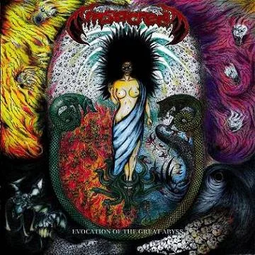 Evocation of the Great Abyss cover