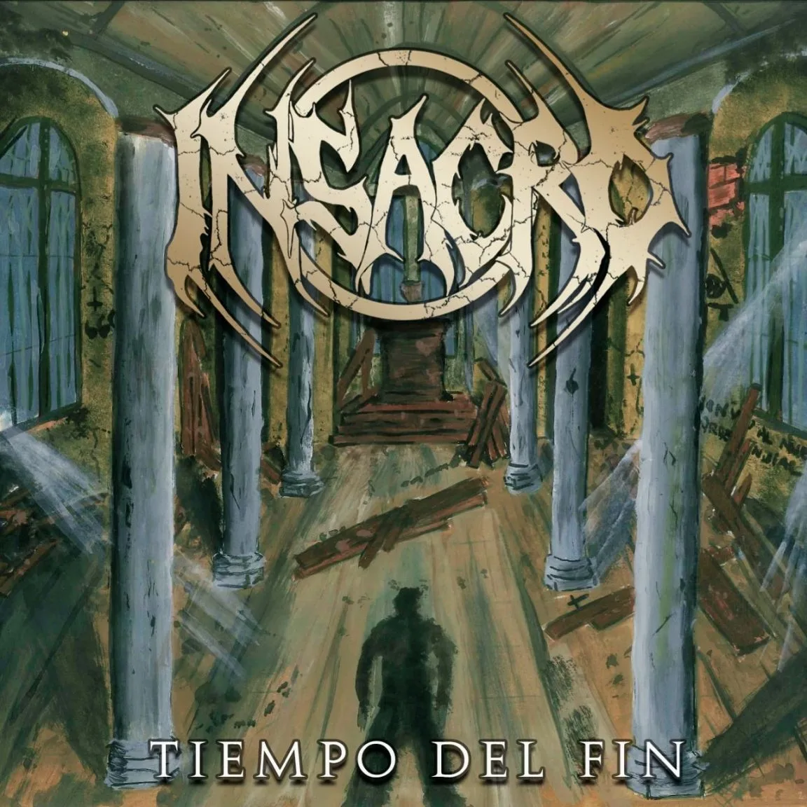 Tiempo del fin cover