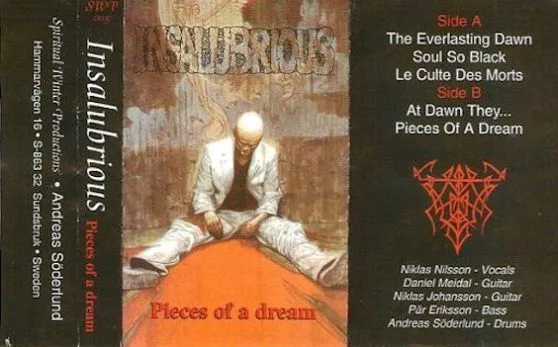 Pieces of a Dream cover
