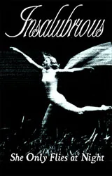 She Only Flies at Night cover