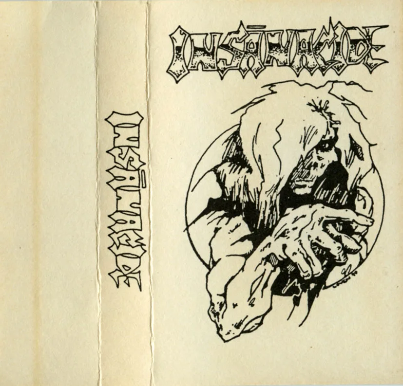 Insānacide cover
