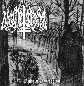 Unholy Procession cover