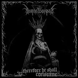 ...Therefore He Shall Consume cover