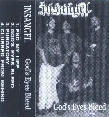 God's Eyes Bleed cover