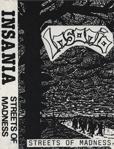 Streets of Madness cover