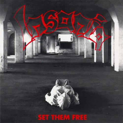 Set Them Free cover