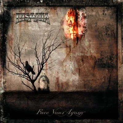 Face Your Agony cover
