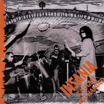 Caught Red-Handed cover