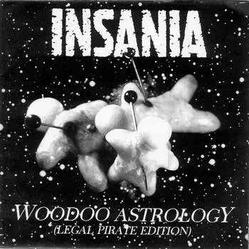 Woodoo Astrology (Legal Pirate Edition) cover